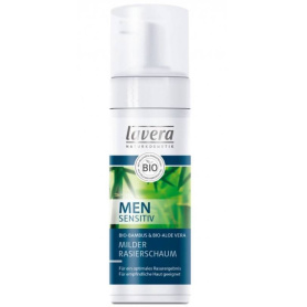 MEN Sensitiv - Spuma de ras, 150ml - Lavera