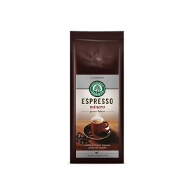 Cafea boabe Expresso Minero - Clasic - eco-bio 250g - Lebensbaum