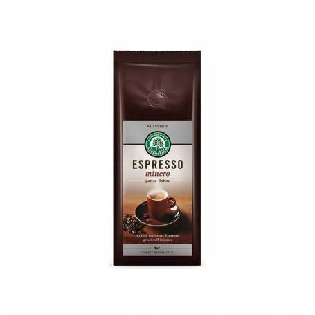 Cafea boabe Expresso Minero - Clasic - eco-bio 250g - Lebensbaum