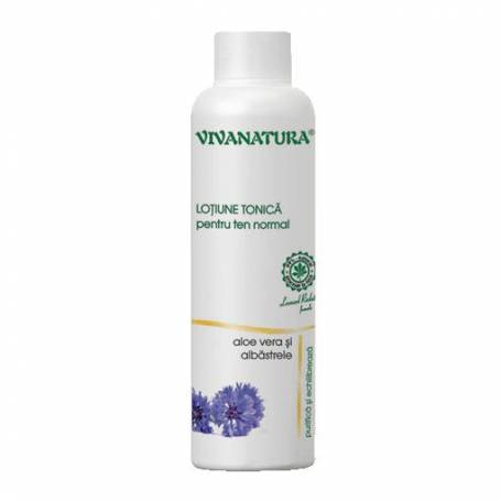 Lotiune tonica pt ten normal 150ml - Vivanatura