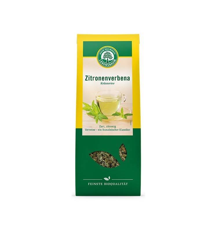 Ceai de lamaita (verbina) - eco-bio 40g - lebensbaum