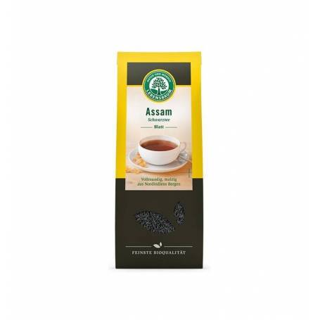 Frunze de ceai negru Assam - eco-bio 100g - Lebensbaum