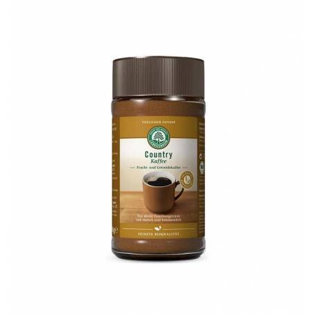 Inlocuitor de cafea instant din cereale - eco-bio 100g - Lebensbaum
