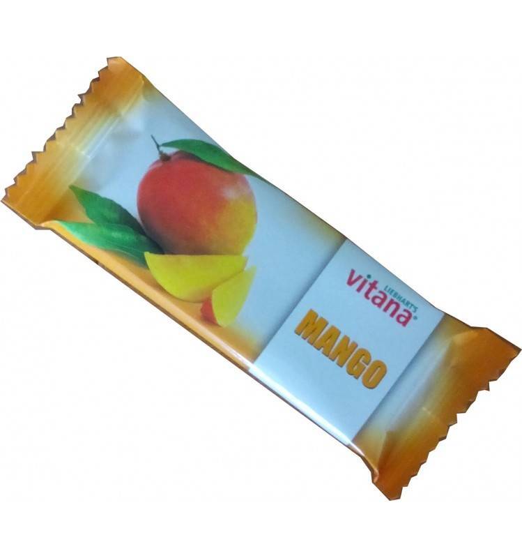 Baton cu mango - eco-bio 35g - liebhart's vitana