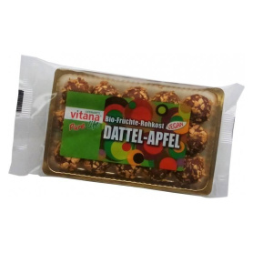 Bombite vegane curmale-mere - eco-bio 120g - Liebhart's Vitana