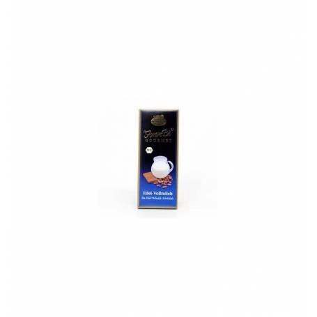 Ciocolata cu lapte, 100g - Liebhart’s Amore Bio