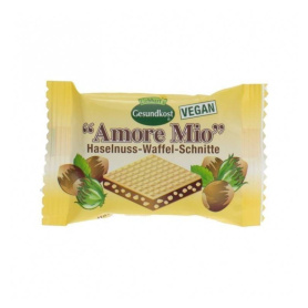 Specialitate de napolitane cu alune, 19g - Liebhart’s Amore Mio