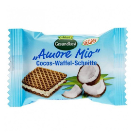 Specialitate de napolitane cu cocos, 19g - Liebhart’s Amore Mio