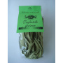 Tagliatele eco-bio din grau dur cu spanac 250g Petras