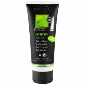 Gel pentru par - eco-bio 100ml - Logona