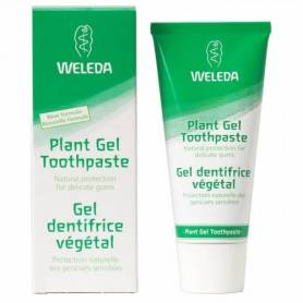 Gel de dinti cu ierburi 75ml - Weleda