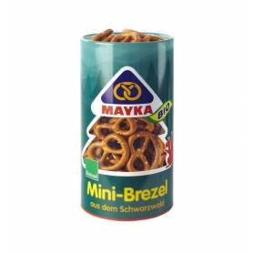 Mini covrigei cu sare - eco-bio 80g - Mayka