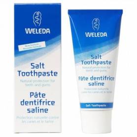 Pasta de dinti cu sare 75ml - Weleda
