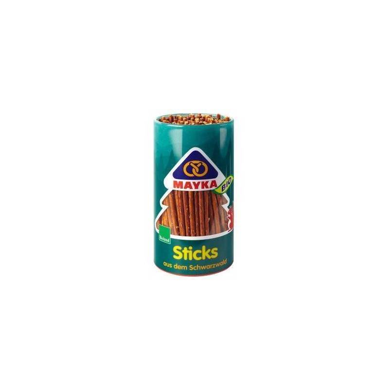 Sticks-uri cu sare - eco-bio 100g - Mayka