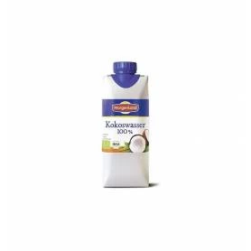 Apa de cocos 100% - eco-bio 330ml - Morgenland