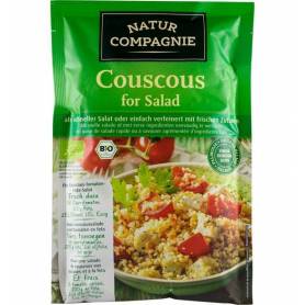 Cuscus pentru salata - eco-bio 160g - Natur Compagnie