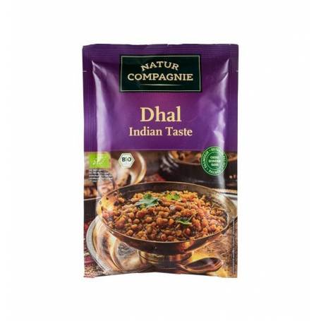 Dhal -gust indian - eco-bio 150g - Natur Compagnie