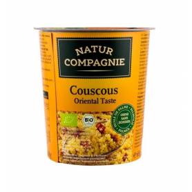 Cuscus gust oriental - eco-bio - preparat - Natur Compagnie