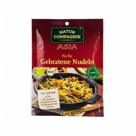 Sos pentru taitei la wok - eco-bio 30g - Natur Compagnie