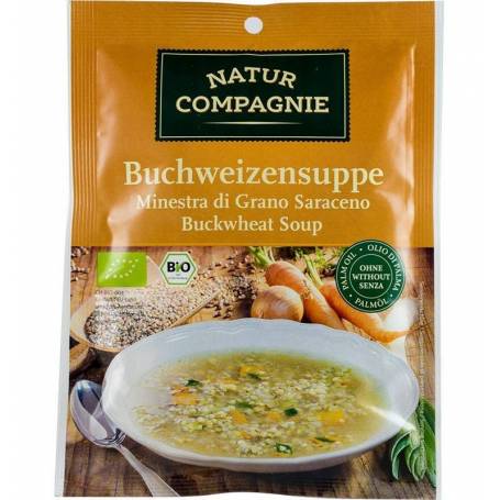 Supa de hrisca - eco-bio 37g - Natur Compagnie