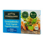 Supa de legume cu putina sare - eco-bio 8 cuburi - Natur Compagnie