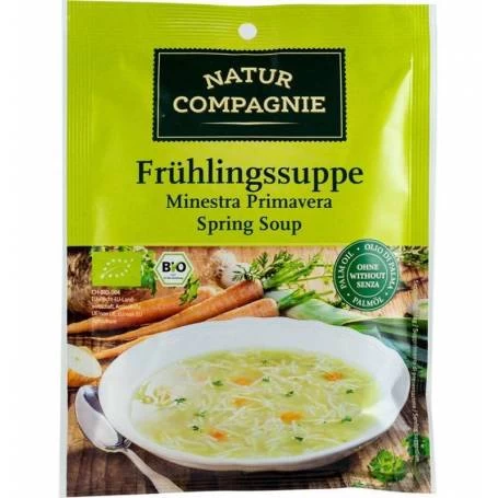 Supa de primavara - eco-bio 37g - Natur Compagnie