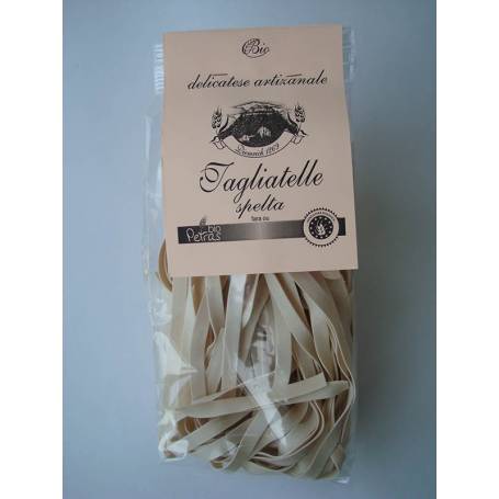 Tagliatele eco-bio din spelta 250g Petras