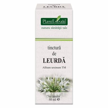 Tinctura de LEURDA - 50ml - PlantExtrakt