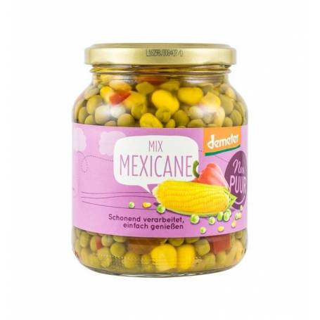 Mix de legume mexican - eco-bio 350g - Nur Puur
