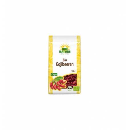 Goji - eco-bio 100g - One Nature