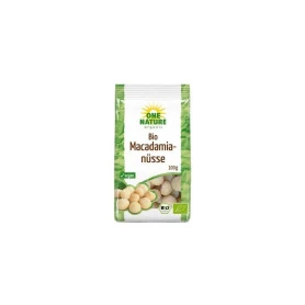 Nuci macadamia - eco-bio 100g - One Nature
