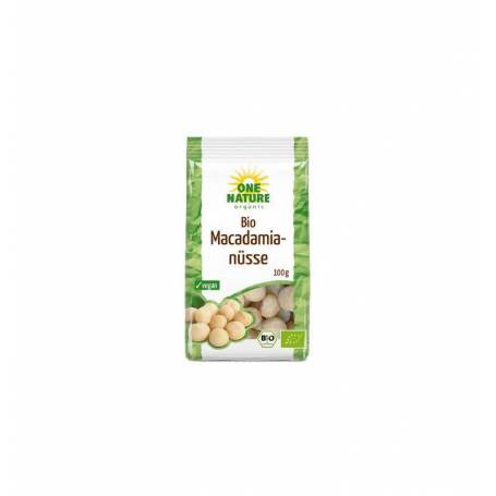 Nuci macadamia - eco-bio 100g - One Nature