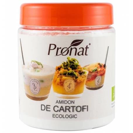 Amidon de cartofi - eco-bio 350g - Pet - Pronat