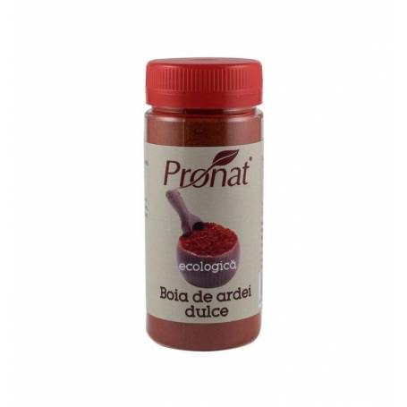 Boia de ardei dulce, 60g - Pronat