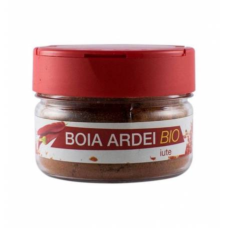 Boia de ardei iute - eco-bio 40g - Pet - Pronat