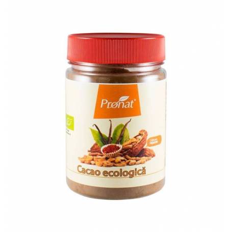 Cacao - eco-bio 120g - Pet - Pronat