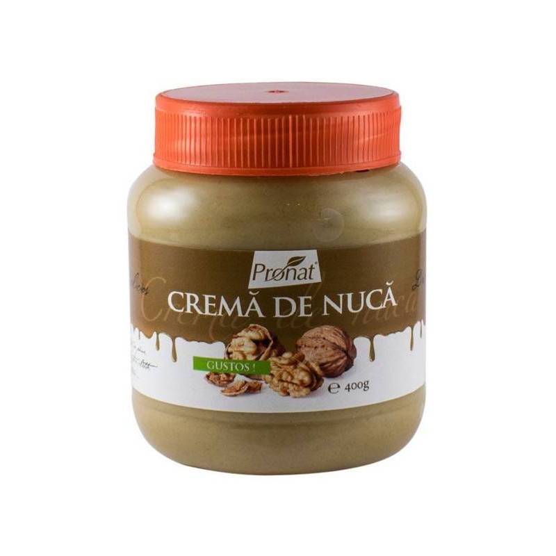 Crema de nuca, 400g - Pronat