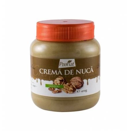 Crema de nuca, 400g - Pronat