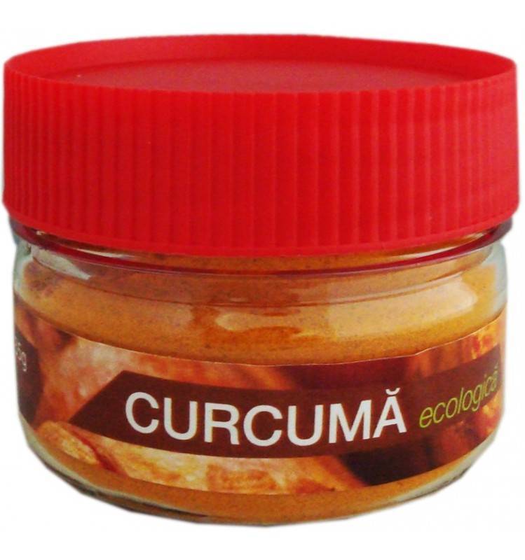 Curcuma (turmeric) - eco-bio 35g - pet - pronat