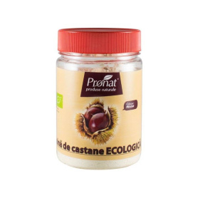 Faina de castane - eco-bio 100g - Pet - Pronat