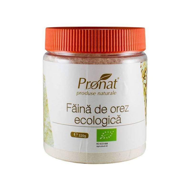 Faina de orez - eco-bio 320g - Pet - Pronat