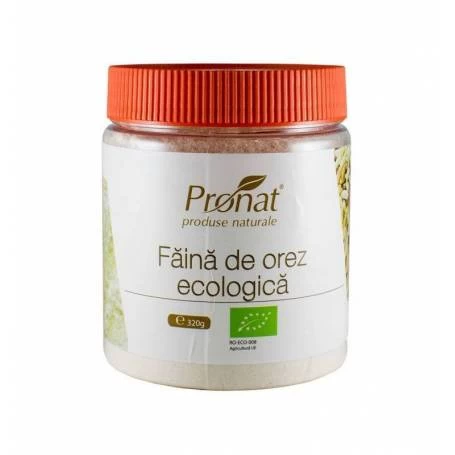 Faina de orez - eco-bio 320g - Pet - Pronat