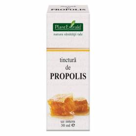 Propolis tinctura - 30ml - PLANTEXTRAKT