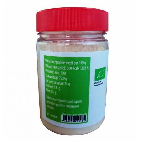 Pudra de Maca - eco-bio 180g - Pet - Pronat