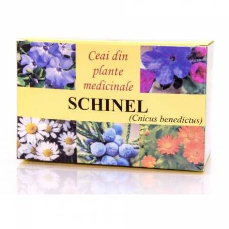 Ceai de schinel 30g - Hypericum