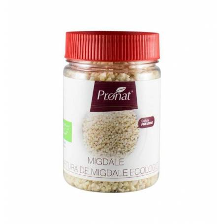 Spartura de migdale - eco-bio 150g - Pet - Pronat