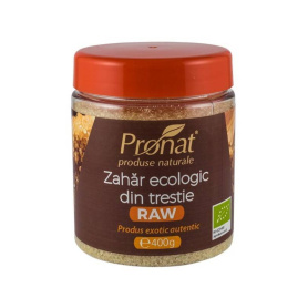 Zahar din trestie de zahar - eco-bio 400g - Pronat