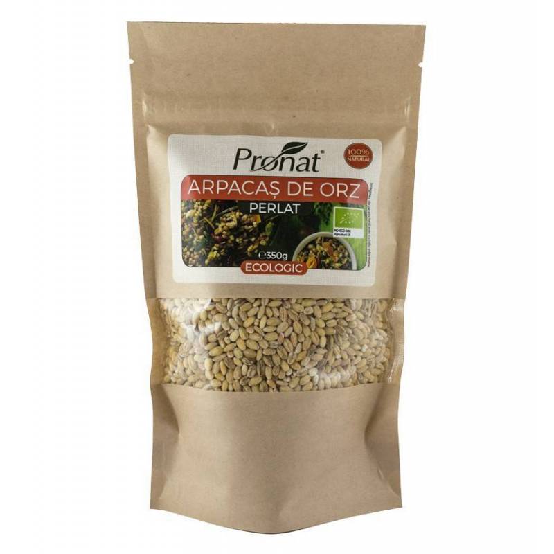 Arpacas de orz - eco-bio 350g - Pronat