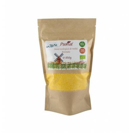 Faina de malai Bramata - eco-bio 350g - Pronat