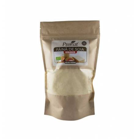 Faina de soia - eco-bio 500g - Pronat